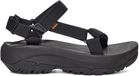 Teva Hurricane XLT2 Ampsole - dames sandaal - Zwart - maat 36 (EU) 3 (UK)