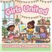 Girls United: Cozy Coloring Professional Callings