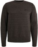 JACK & JONES JCOLEAGUE KNIT CREW NECK SMU Heren Trui