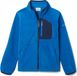 Columbia Fast Trek™ III Fleece Full Zip Fleece Jas Unisex - Blauw - Maat S
