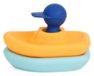 Petikids jouets éducatifs : bateaux jaunes et bleus et une casquette de capitaine