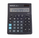 MAUL MXL 14 Desktop Calculator - Black