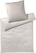 Statement Drap-housse 4096, 155x220 cm, beige, 100% coton