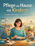 Pflege Tredition GmbH Pflege zu Hause mit Kindern