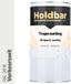 Holdbar Trapcoating Verkeerswit (RAL 9016) 1 kg