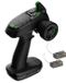 Absima 4-channel CR4S-EVO 2.4GHz 2x 6-CH RX RC pistoolzender startset 2,4 GHz Aantal kanalen: 4