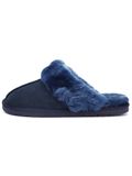 Gooce Huisschoenen 'Emeline' navy / donkerblauw
