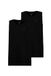 JP 1880 Set van 2 mouwloze tanktops voor heren - Grote maten - L-8XL 796858, Medium Grey Melange, L Plus