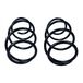 Maxgear Lot De 2 Ressorts De Suspension 60-1629d Renault 453 321 60 04