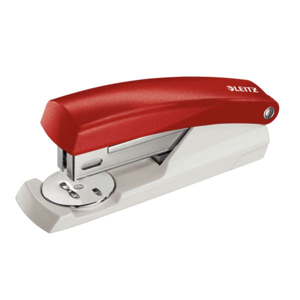 Leitz NeXXt - Nietmachine - Rood/Wit
