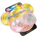 Nice Group Influencer nagellakset voor kinderen, meerkleurig, eenheidsmaat, 92010