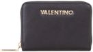 VALENTINO Portemonnee Sunshine Zip Around Wallet Nero Zwart