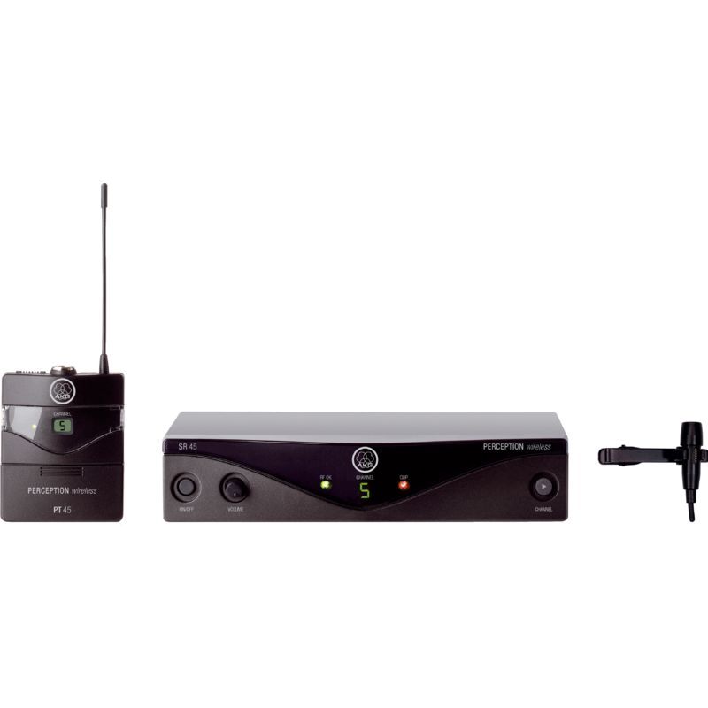 AKG Perception Wireless 45 Presentatieset A 530.025 MHz