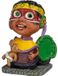 Luville Carnaval Indian Car with Teddybear