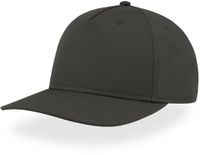 Atlantis Headwear Ray Cap Recycled AT423 - Dark Grey - One size