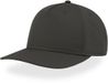 Atlantis Headwear Ray Cap Recycled AT423 - Dark Grey - One size