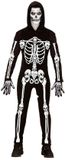 Widmann Walking Bones Scary Skelet Kostuum XXL