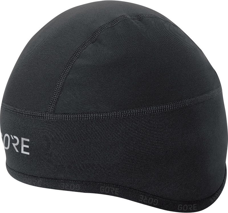 Gore Wear C3 Windstopper Hoofdbedekking zwart