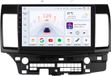 Happiq Autoradio avec Bluetooth et CarPlay pour Mitsubishi Lancer 10 CY (2007-2012)