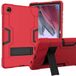 Hoesje voor iPad Pro 12,9 inch Gen 5 - Slank beschermend hoesje - draadloos opladen van Apple Pencil - magnetische standaard en slaap/wekhoes