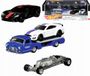 Hot Wheels Jay Leno set de collection - 4 pièces