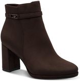 Tamaris Dameslaarzen met hak 1-25332-47 Bruin