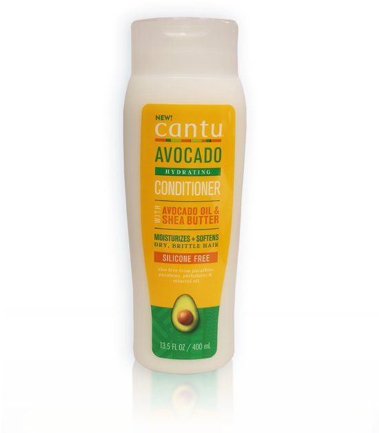 Cantu Avocado Hydrating Conditioner 400 ml