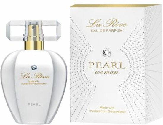 La Rive Pearl eau de parfum / 75 ml / dames