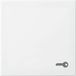 Busch-Jaeger 1731-0-2012 - White - Busch-balance® SI - 1 pc(s)