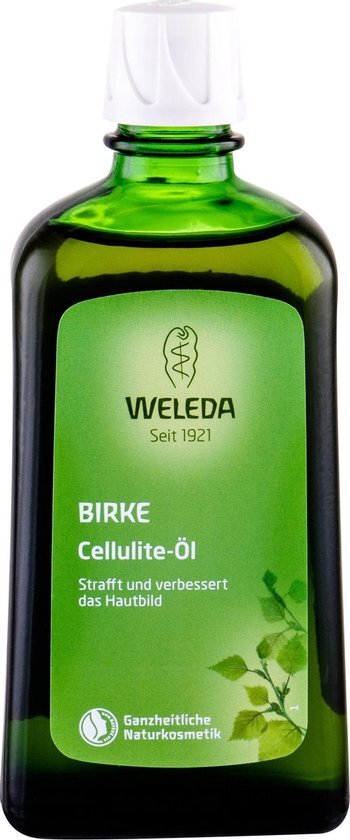 Redken Weleda Birch Cellulite Oil 200 ml