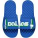 ISlide Dallas Mavericks Mantra Slippers