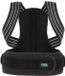 One Fitness Houdingscorrector KP207 - Neopreen - Spandex - Zwart - L