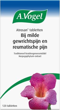 A.Vogel Atrosan Bij Gewrichtspijn - 120 tabletten