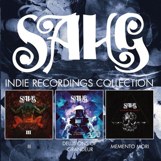 Indie Sahg Indie Recordings Collection