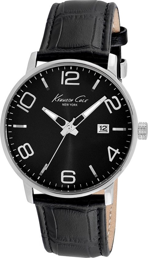 Kenneth Cole Horloge Heren IKC8005 42 mm