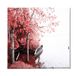 Homemania Wandfoto, schip, landschap, voor woonkamer, slaapkamer, meerkleurig, 60 x 3 x 60 cm, HM20KNV60 x 60 – 109, polyester, hout