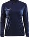 Craft Squad Jersey Solid LS W - Taille M