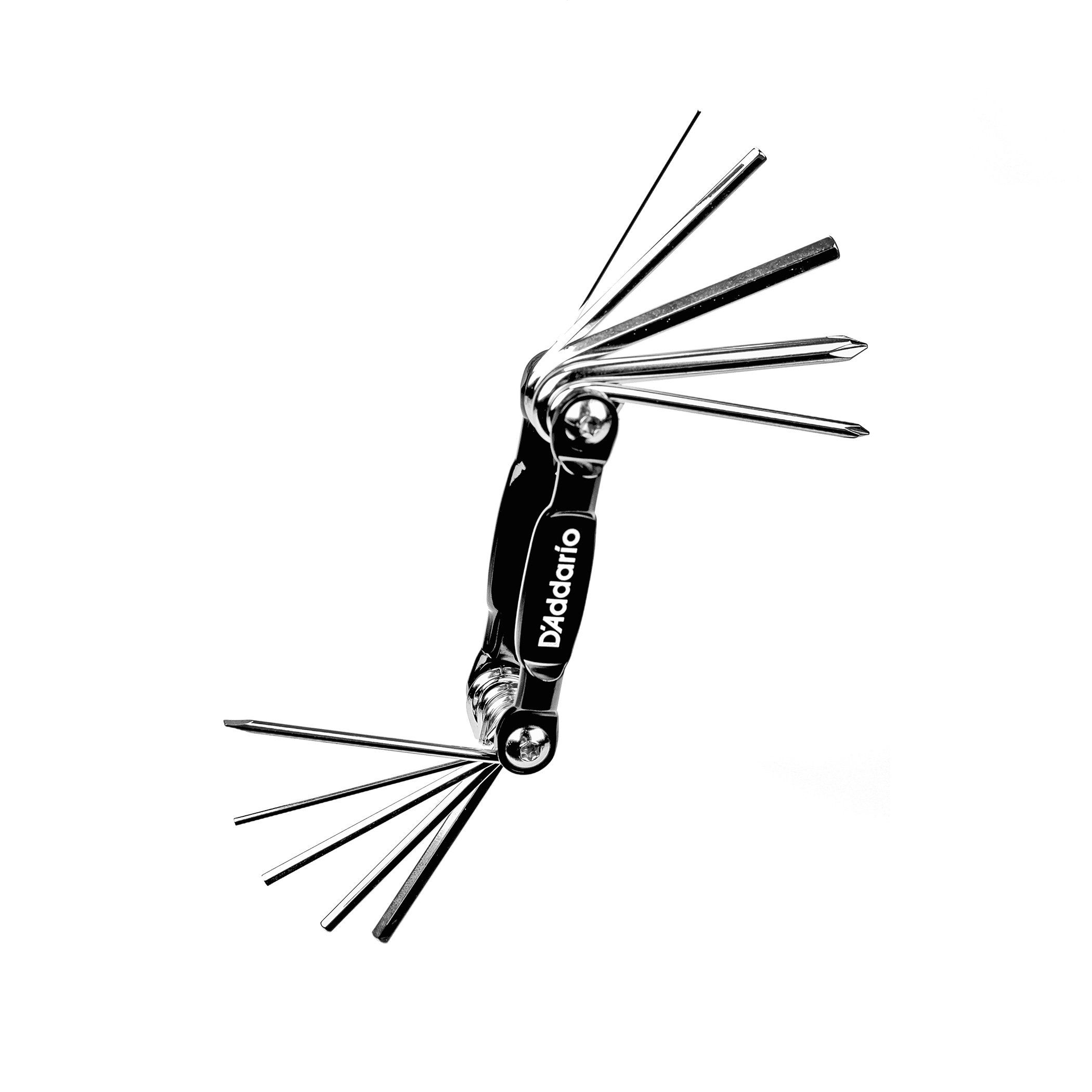 D'ADDARIO Guitar/Bass Multi-Tool