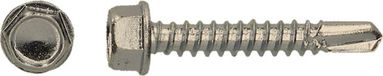 pgb-Europe PGB-FASTENERS Zelfborende schroef A2 D.7504K Ø 5,5x19