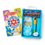 Melissa & Doug EHBO speelset – Met herbruikbare pleisters