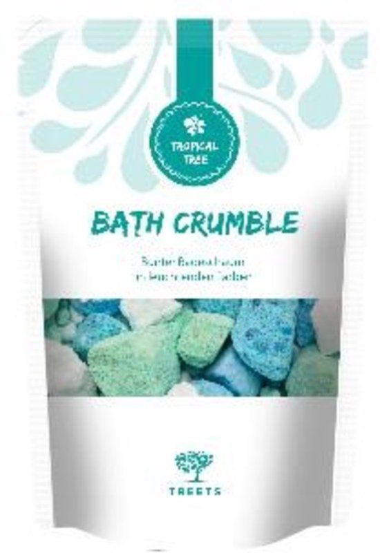 Treets Badbruisbrokken Tropcical 160GR