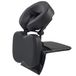 Master Massage Pack-n-go Massage Kit - Draagbare Face Down Tafeltop Massage Kit Perfect voor Gemakkelijk Te Dragen In Zwart