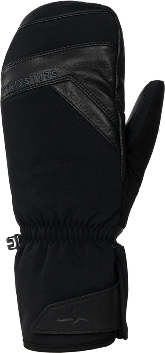 SealSkinz Waterproof Extreme Cold Weather Insulated Finger-Mitten with Fusion Control™ - maat S