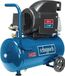 Scheppach Compressor HC26, 24 liter tank, 1500 W, 8 bar, horizontal, with oil