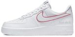 Nike Air Force 1 Low Just Do It White - Sneakers - Unisex - 45