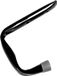 Benson Ophanghaak jumbo - sterke stalen constructie - rubberen coating - 14x13 cm