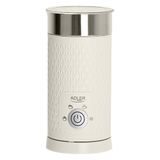 Adler AD 4495 Melkopschuimer & Opwarmer Beige