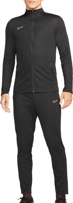 Nike Dri-FIT Academy Trainingspak Mannen - Zwart - Maat M