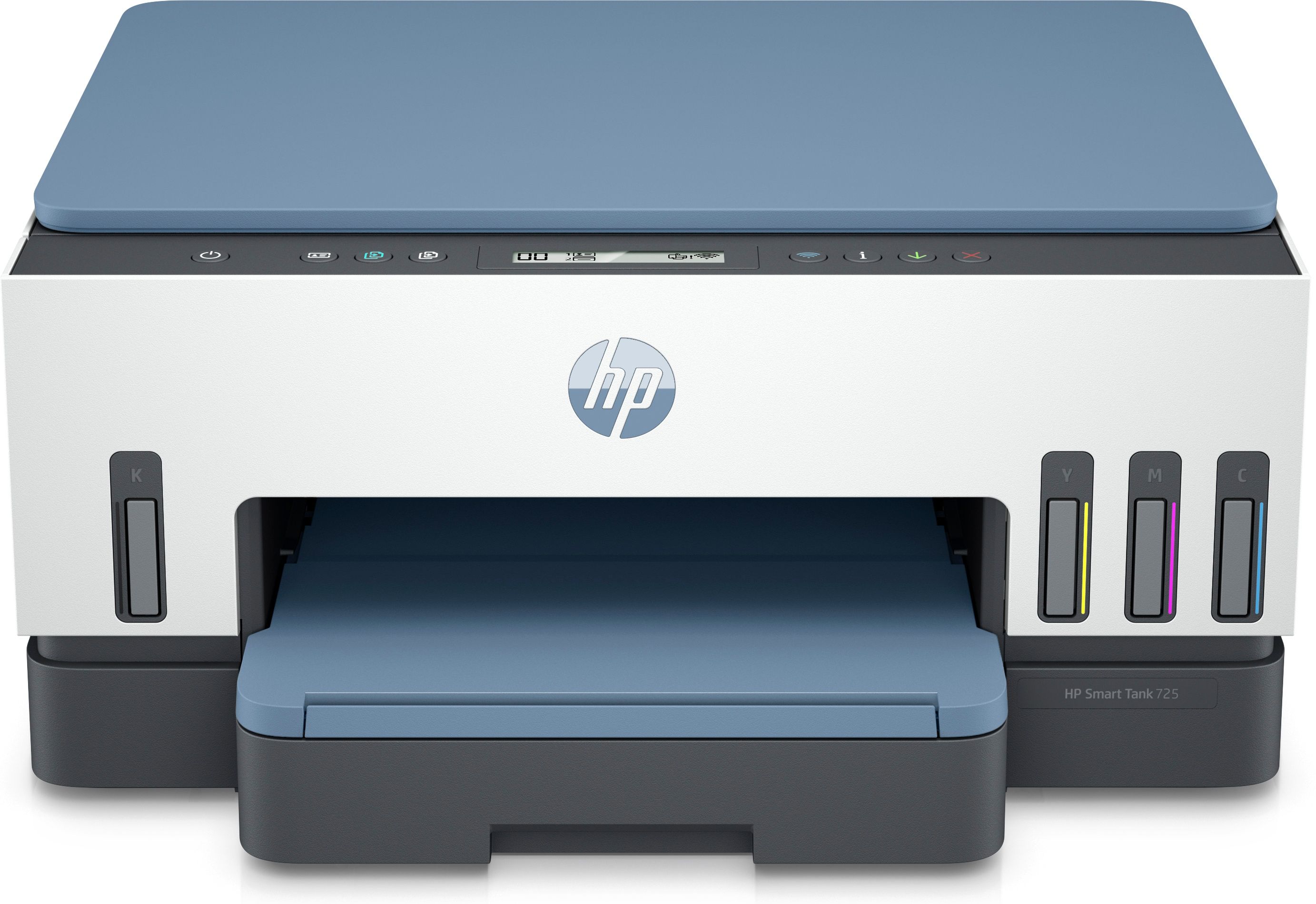 HP Smart Tank 725 All-in-One Printer - Color - Inkjet - A4 - Wi-Fi