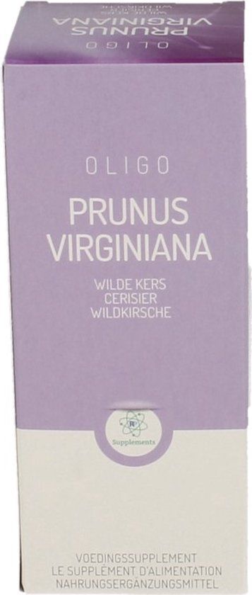 RP Vitamino Analytic Oligoplant Prunus Virginiana - 125 ml